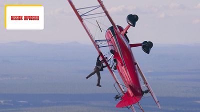 image de la news "J'ai suffoqué pendant une séquence entière" : les scènes d'action de Mission Impossible 8 s'annoncent intenses