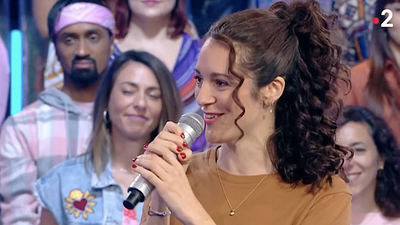 image de la news Coline (N’oubliez pas les paroles) sait ce qu’elle va faire de ses gains !