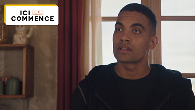 image de la news Ici tout commence : Gaëtan rompt sa promesse à Joachim !