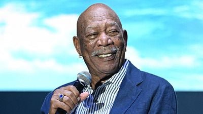 image de la news "S'ils vous paient suffisamment..." : Morgan Freeman peut "fermer les yeux" sur un mauvais scénario s'il estime avoir un bon salaire
