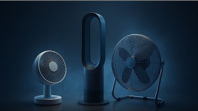 image de la news Dyson, Rowenta... 5 ventilateurs silencieux pour profiter de vos films sans bruit