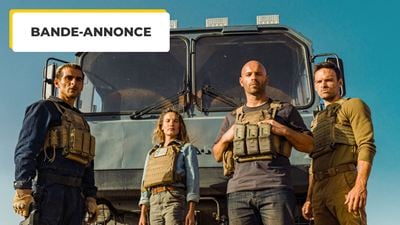 Bande-annonce Netflix : Alban Lenoir et Franck Gastambide sous haute tension dans le remake du Salaire de la peur