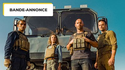 image de la news Bande-annonce Netflix : Alban Lenoir et Franck Gastambide sous haute tension dans le remake du Salaire de la peur