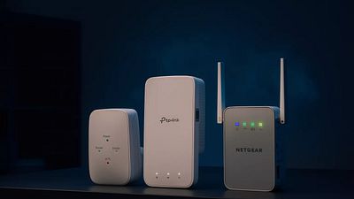 image de la news 3 répéteurs Wi-Fi maison : Netgear et TP-Link pour un signal sans coupure partout