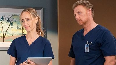 image de la news Grey's Anatomy : Kim Raver (Teddy) et Owen (Kevin McKidd) quittent la série !