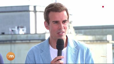 image de la news Jean-Baptiste Marteau prêt à reprendre le poste de Thomas Sotto dans Télématin ? Il répond !