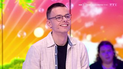 image de la news Ça avance... Emilien (Les 12 Coups de midi) va-t-il découvrir l'étoile mystérieuse de juillet ?  On fait le point sur les nouveaux indices