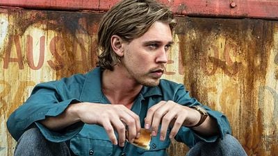image de la news "Un film de genre avec les meilleurs acteurs du monde"... Voici les premières photos d'un thriller "très intense" signé Darren Aronofsky avec Austin Butler