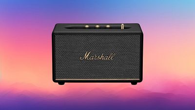image de la news Amazon écrase le prix de la très tendance enceinte Marshall Acton III cette semaine
