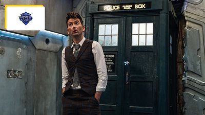 image de la news Doctor Who : on a une bonne et une mauvaise nouvelle pour les fans !