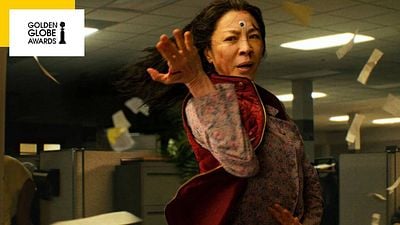 image de la news Golden Globes 2023 : Everything Everywhere All At Once et Les Banshees d'Inisherin en tête des nominations