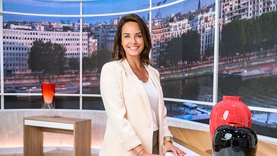 image de la news Télématin : pourquoi Julia Vignali était-elle absente ce 15 mars ?