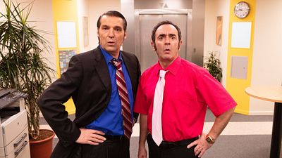 image de la news "On a fait le tour" : Bruno Solo annonce la fin définitive de Caméra Café