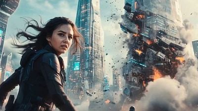 image de la news "Drôle, chaotique et plein d'autodérision" : cette actrice qui indigne Hollywood depuis 1 an décroche son premier rôle au cinéma