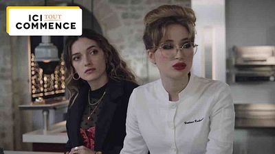 image de la news Ici tout commence : Hortense et Vic dans la tourmente ? "On va rentrer dans une grosse zone de turbulences...", révèle Lou Ladegaillerie