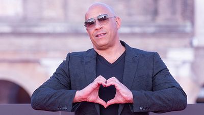 image de la news Le film préféré de Vin Diesel ? L'acteur de Fast & Furious est un grand sentimental !