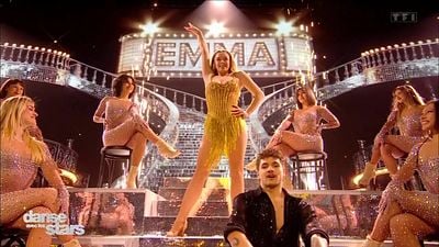 image de la news Danse avec les stars : "Normalement on n'est pas censés vous le dire", Emma et Dorian annoncent leur prochaine danse