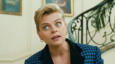 image de la news "Qu'est-ce qu'on a ri !" : pour Isabelle Nanty, c'est le meilleur tournage de sa carrière !