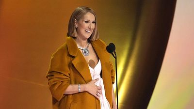 image de la news Retour surprise de Céline Dion... aux Grammy Awards : les fans n'en reviennent pas !