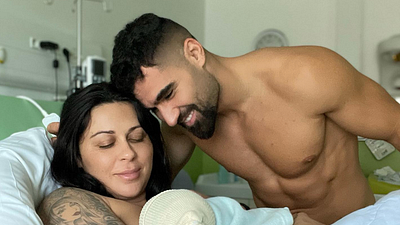 image de la news “On a tellement envie de le montrer” : Shanna Kress prête à dévoiler le visage de Loüka ?