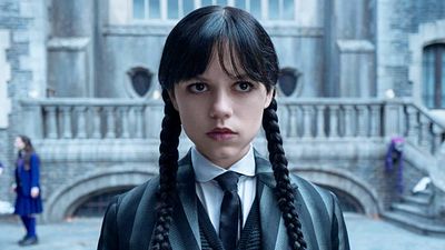 image de la news “Pas mal mais…” : que pensent les abonnés de la saison 2 de Mercredi sur Netflix ?