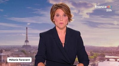 image de la news 20h de France 2 : Jean-Baptiste Marteau toujours absent, mais jusqu’à quand ?