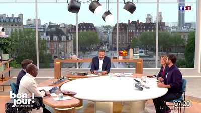 image de la news Bonjour ! : TF1 prend une décision radicale face aux faibles audiences de la matinale