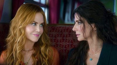 image de la news Nouvelles images : Sandra Bullock et Nicole Kidman sont de retour dans la suite de ce classique des années 90 et c'est magique !