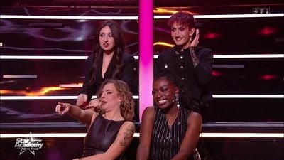 image de la news "Coupez le micro" : prestation ratée selon les internautes durant la première demi-finale de la Star Academy