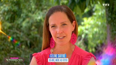 image de la news Céline Saffré (Familles nombreuses) aidée par des nounous pour garder ses enfants ? Elle répond !