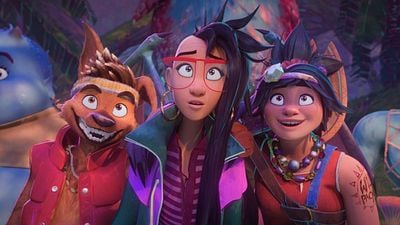 image de la news L'Île des souvenirs : à partir de quel âge peut-on voir le nouveau film DreamWorks ?