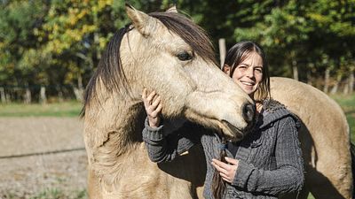 image de la news La production manipulatrice ? Anaïs (L'amour est dans le pré) donne son avis