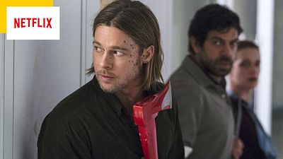 Netflix : plus que 7 jours pour voir le seul film qui raconte la vraie vie de Brad Pitt… mais en film d’horreur !