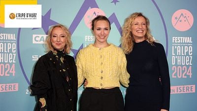 image de la news Alpe d’Huez 2024 : les Lamy à l’honneur, Fabrice Eboué de retour dans une comédie explosive avec Anouk Grinberg…