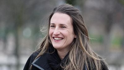 Très émue, Camille Cottin découvre les images de son premier casting pour Dix pour Cent