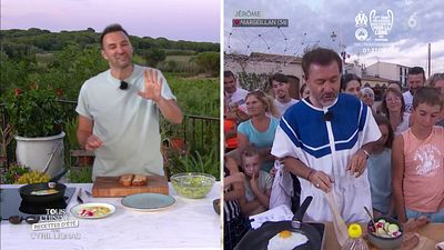 image de la news Tous en cuisine : oups, Cyril Lignac a fait une erreur !