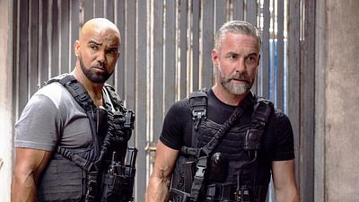 image de la news S.W.A.T. sur TF1 : pas de saison 9 pour Hondo, mais une énorme surprise attend les fans de Shemar Moore !