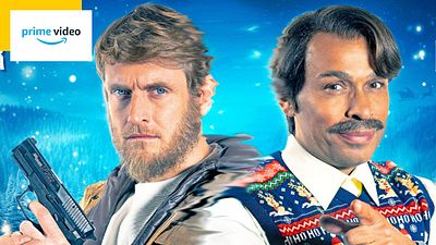 image de la news Quand Maman, j'ai raté l'avion rencontre Les Rois du patin : c’est quoi Un stupéfiant Noël, comédie déjantée avec Eric Judor ?