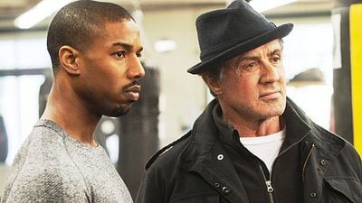 image de la news "Une telle perte de temps" : 10 ans après, Sylvester Stallone regrette-t-il d'avoir participé à la saga Creed ?