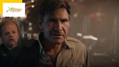 image de la news Indiana Jones 5 à Cannes 2023 : comment Harrison Ford s'offre une seconde jeunesse