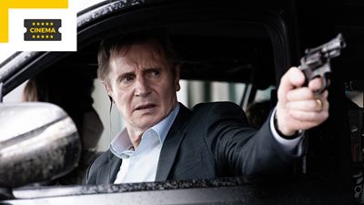 1h30 au volant d'une voiture piégée : Liam Neeson fait sa rentrée sous haute tension !