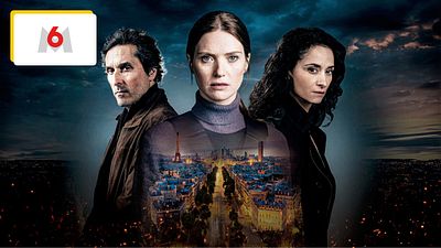 image de la news Elle ne dure que 4 épisodes ! Cette série prenante et passionnante est à voir absolument sur M6