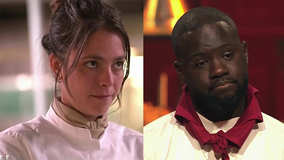 image de la news Top chef : Louise ou Aboubakar, qui a été éliminé ce mercredi 15 avril 2026 ?