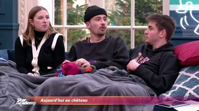 Pierre (Star Academy) a choisi son duo avec Héléna pour samedi... et ça va déménager !