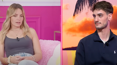 image de la news "Elle ne me connaît pas", Loïc de Mariés au premier regard immature ? Il répond enfin à Ophélie