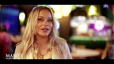 image de la news Mariés au premier regard : "Je ne le suis pas devenue toute seule", Laury annonce une bonne nouvelle