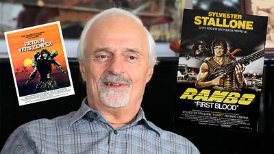 image de la news Mort de Ted Kotcheff, réalisateur de Rambo et du méconnu Wake in Fright