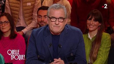 image de la news Quelle époque : Christophe Dechavanne va-t-il être remplacé sur France 2 ? On a la réponse