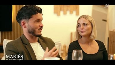 image de la news Mariés au premier regard : "Autant divorcer", rupture pour Julie et Mathieu avant le bilan ? Ce qui vous attend lundi prochain