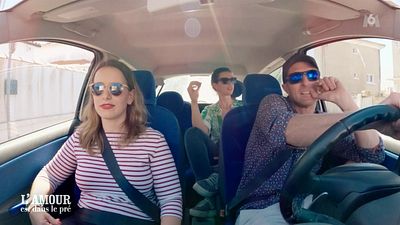 image de la news Une prétendante de Brice (L'amour est dans le pré) va-t-elle faire ses valises plus tôt que prévu ? Les internautes en sont persuadés !